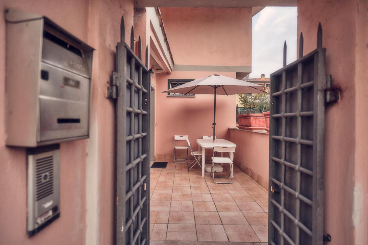 Travelershome Ciampino 170 Station Street Экстерьер фото